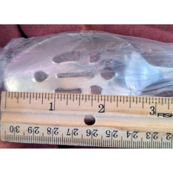 Splendide Large Spoon, Slotted Spoon, Fork, Stainless Steel 18/10 - Picture 8 of 13